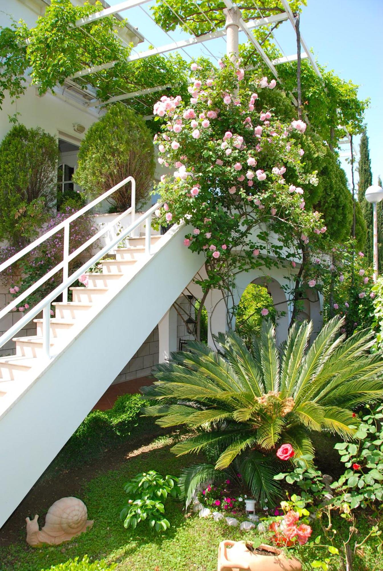 Villa Mediterranea Mlini Ngoại thất bức ảnh