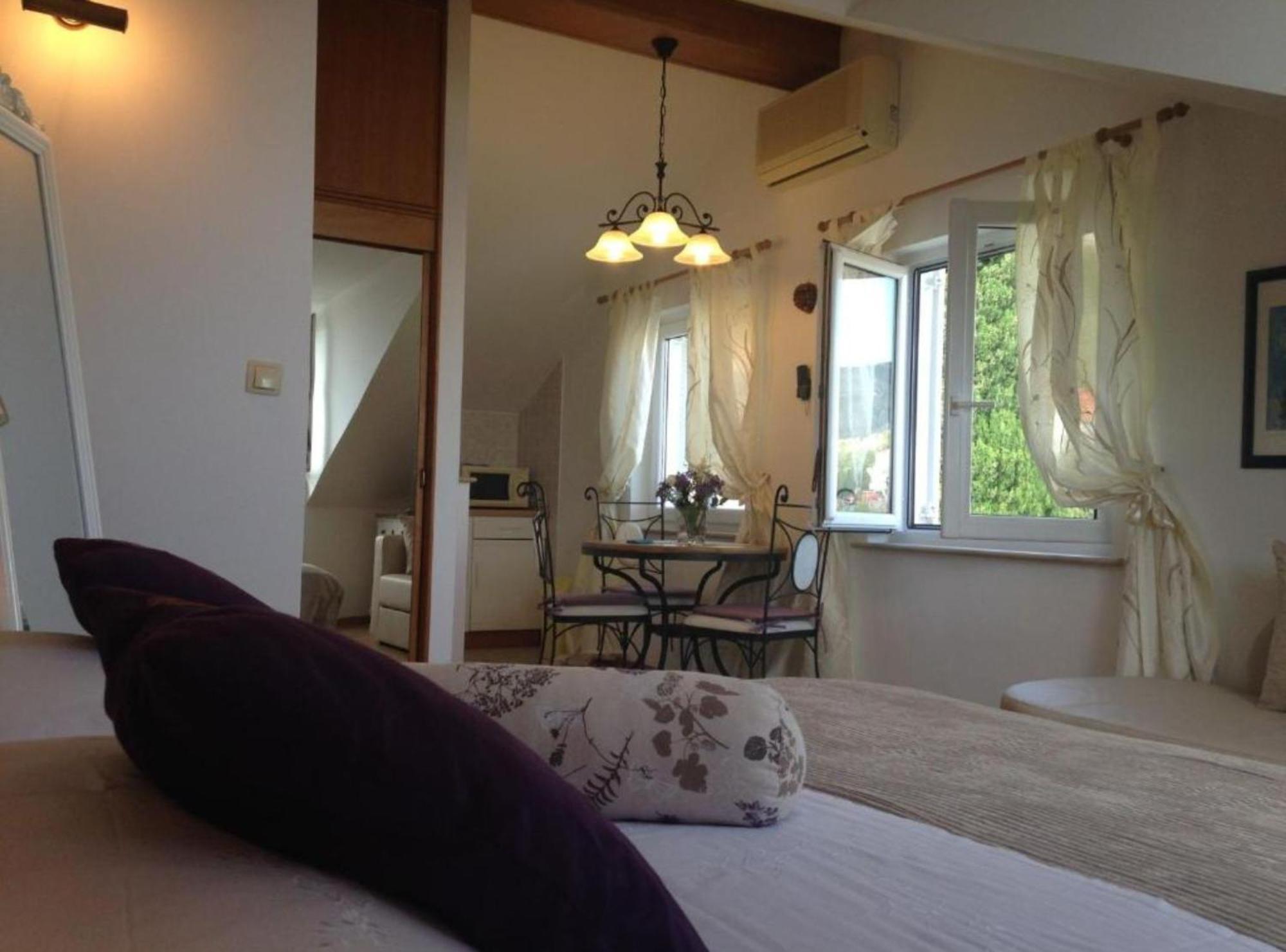 Villa Mediterranea Mlini Ngoại thất bức ảnh