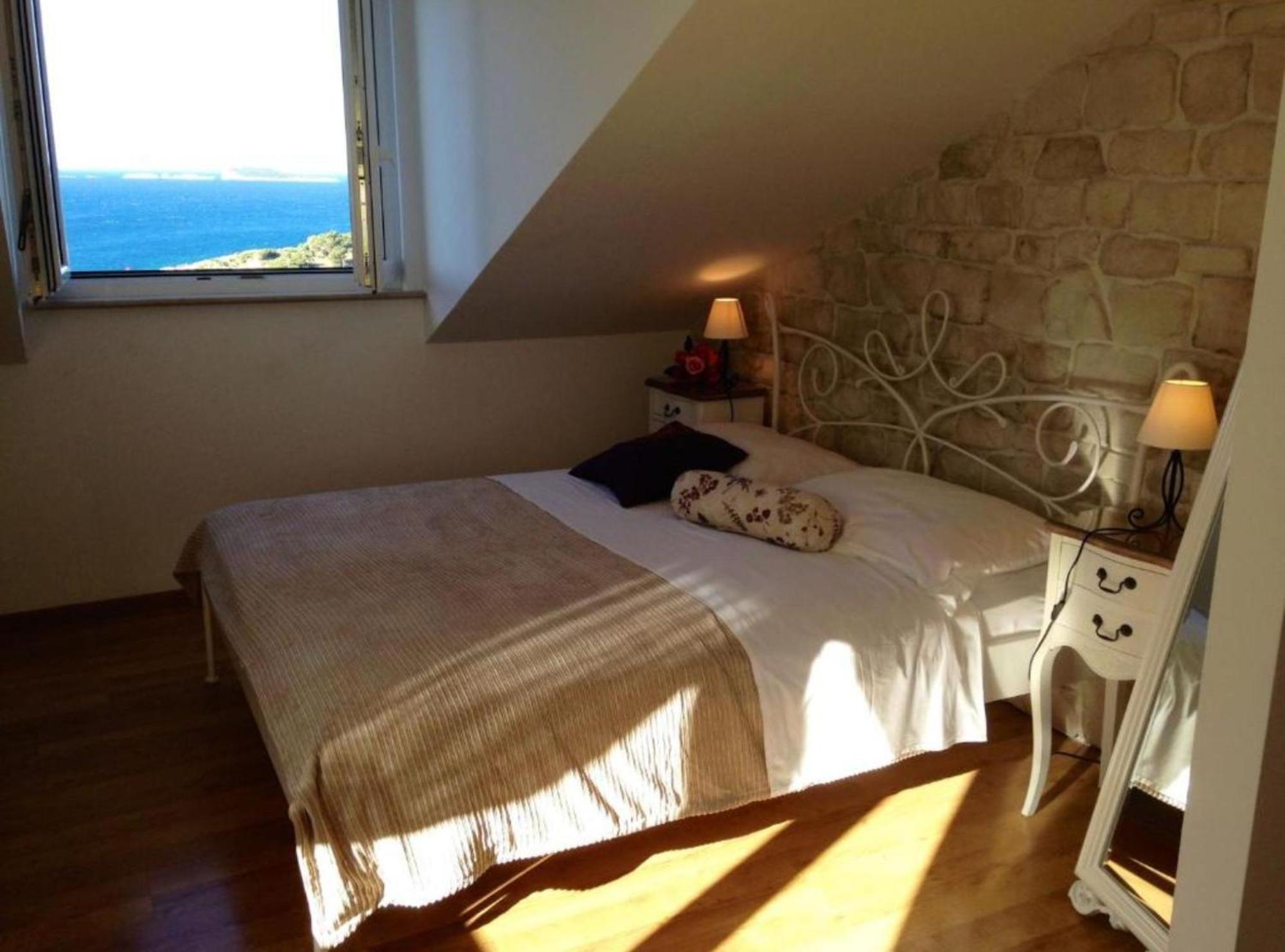 Villa Mediterranea Mlini Ngoại thất bức ảnh